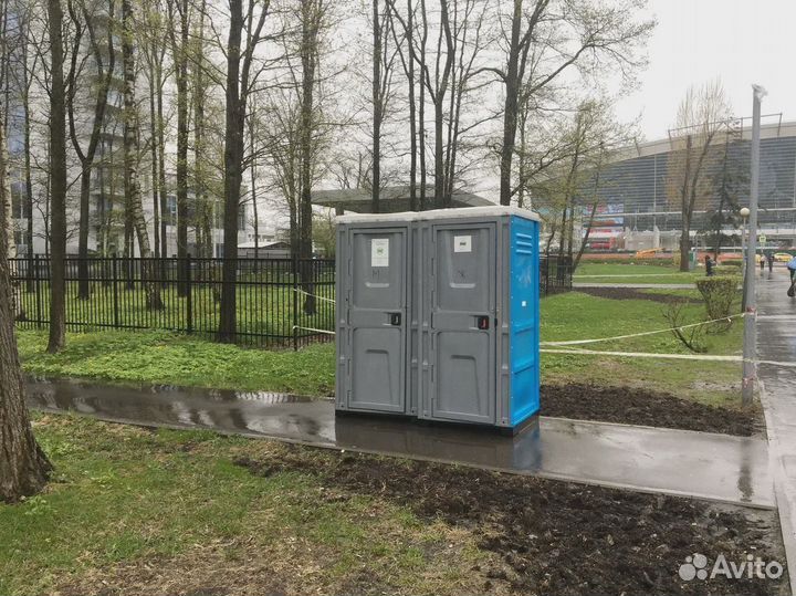 Туалетная кабина с доставкой по области