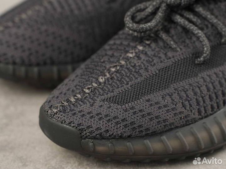 Adidas Yeezy Boost 350 v2 Static Black