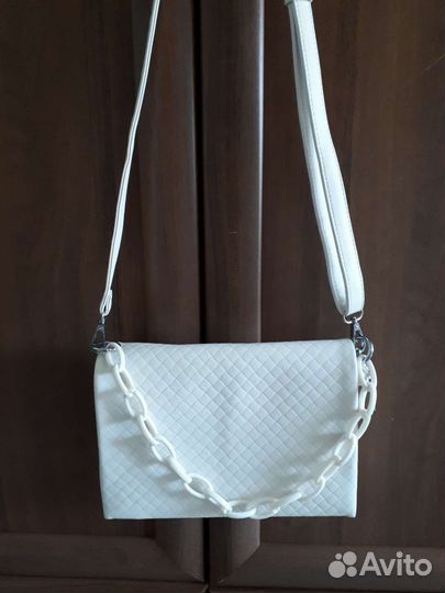 Сумка клатч