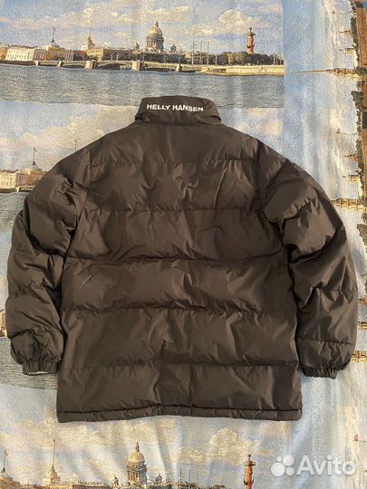 Пуховик Helly Hansen оригинал