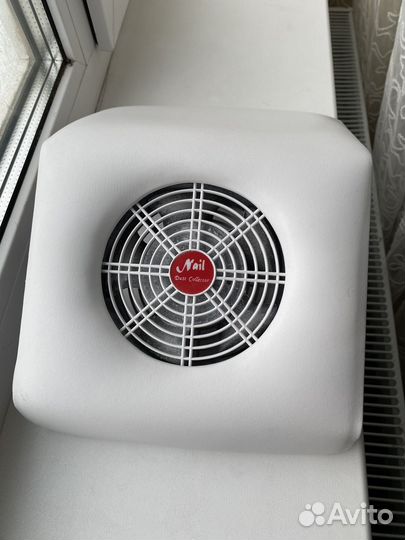 Вытяжка для маникюра