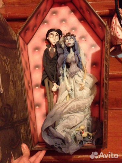 Коллекционные куклы шарнирные