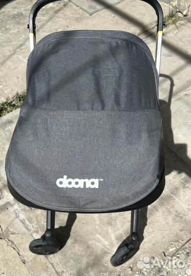 Коляска автокресло doona