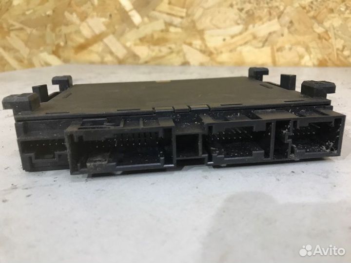 Блок управления сиденьем Mercedes-Benz S-Class