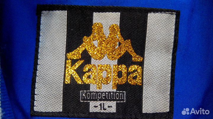 Ветровка Kappa