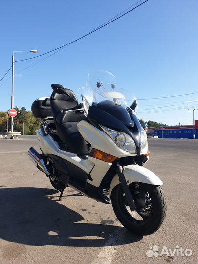 Honda Silver Wing 600