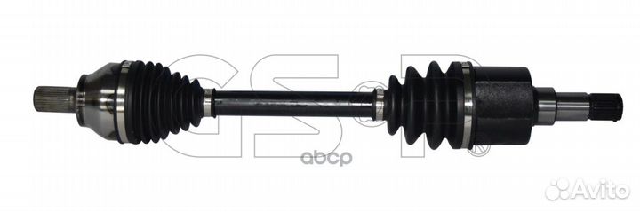 1 685 799 Привод лев.ford focus II 1.8-2.0L 200