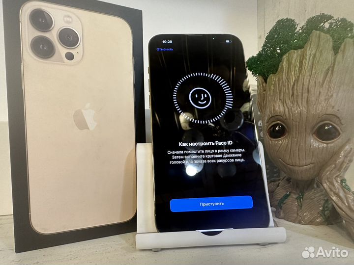 iPhone 13 Pro Max, 256 ГБ