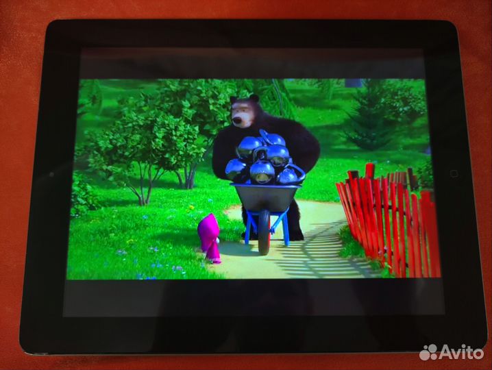 iPad 4 16gb
