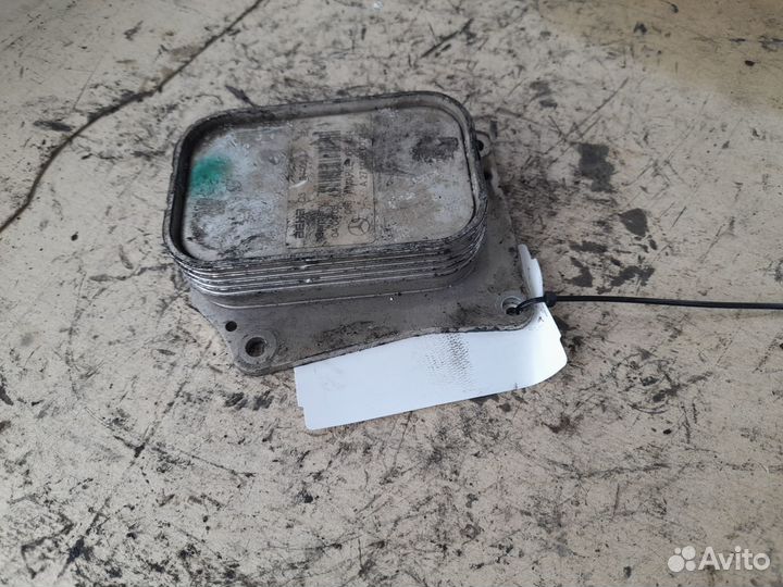 Радиатор масляный A2711880001 Мерседес C-Класс