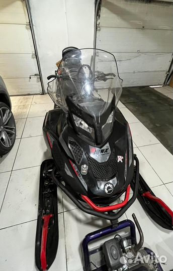 Продажа BRP Lynx Commander 800