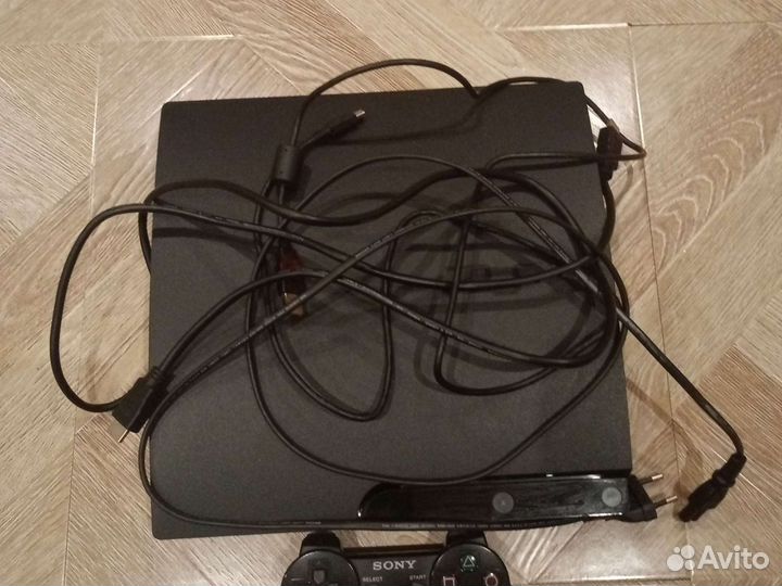 Игровая приставка ps3