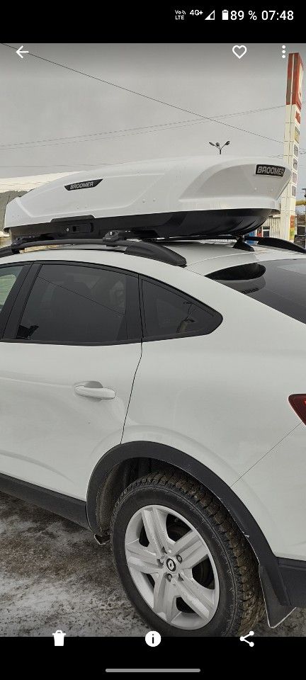 Renault Arkana: фото владельца