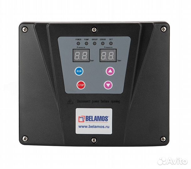 Преобразователь частотный belamos FIM-10 2.2KW 220