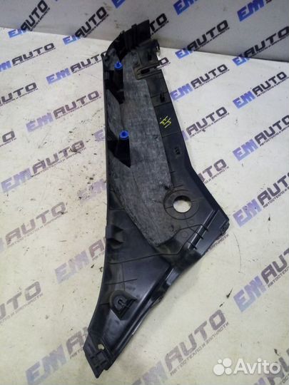 Обшивка стойки задней левой Киа Сид