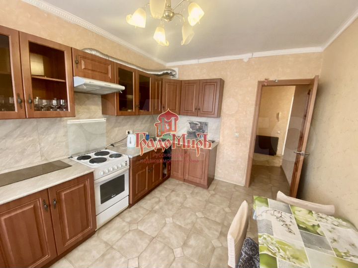 1-к. квартира, 49 м², 3/14 эт.