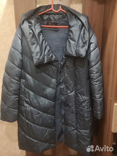 Куртка зимняя женская