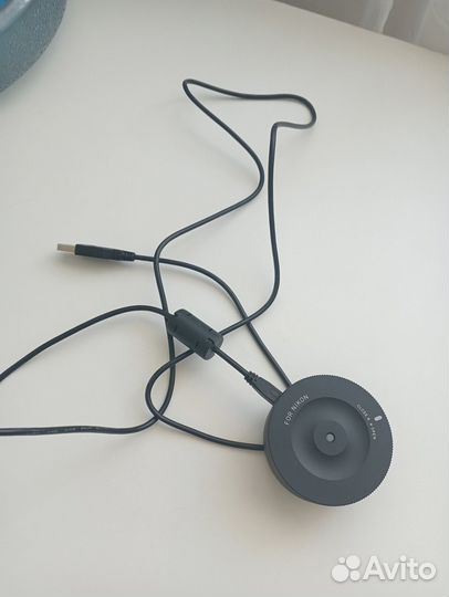 Объектив Sigma AF 20 mm F1.4 DG HSM ART nikon