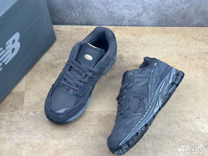 Кроссовки New Balance 2002R Protection Pack