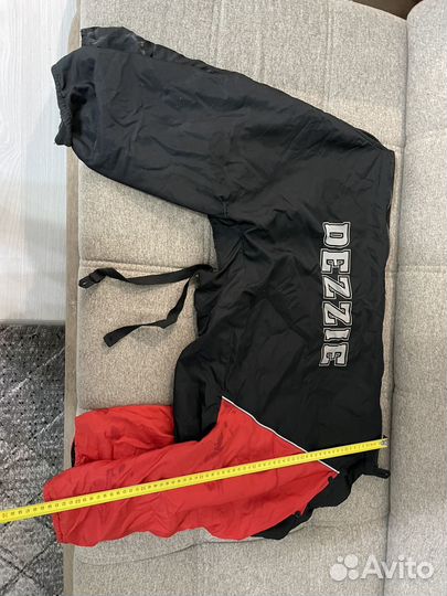 Зимний комбинезон для крупной собаки