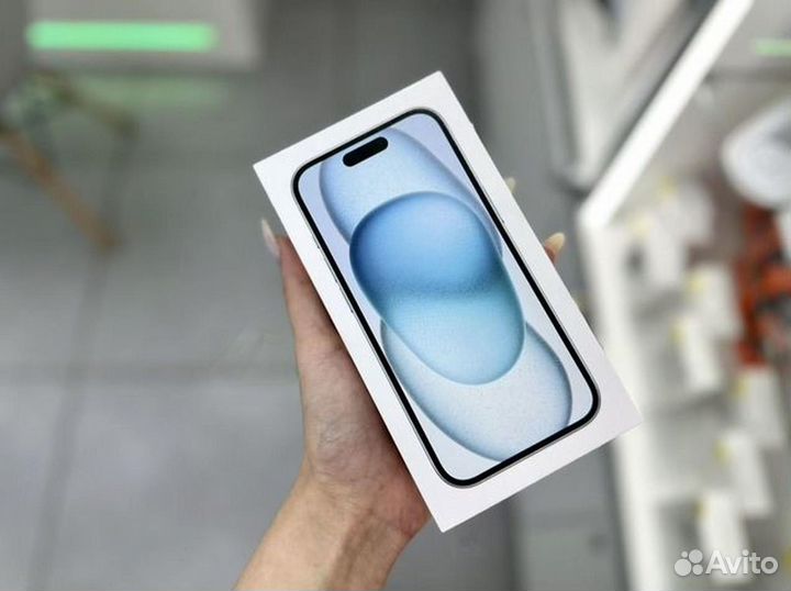iPhone 15, 512 ГБ