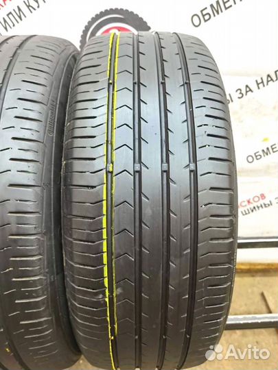 Continental ContiPremiumContact 5 215/55 R17 96T