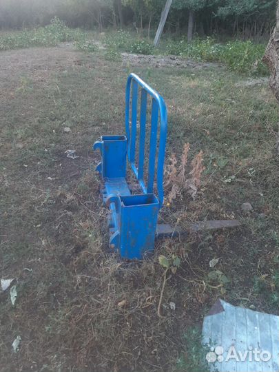 Вилы палетные пбм 800