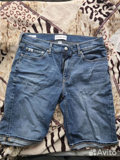 Calvin klein slim short