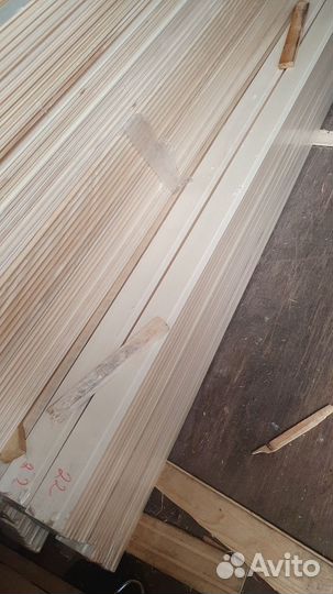 Вагонка липа сорт Экстра