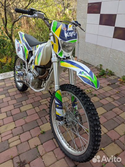 Kayo k1 2021