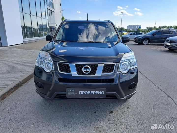 Nissan X-Trail 2.0 CVT, 2013, 222 921 км