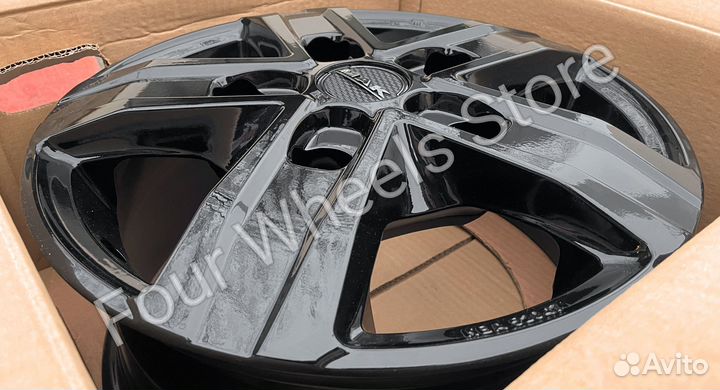 Диски Citroen Jumper R16