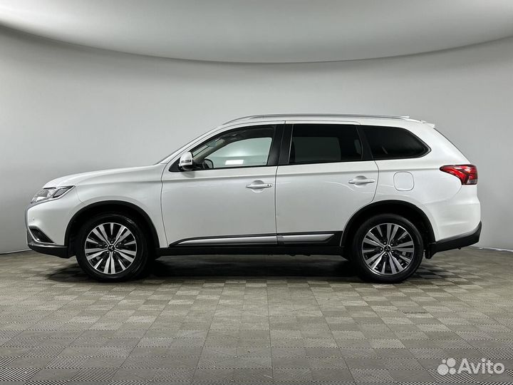 Mitsubishi Outlander 2.0 CVT, 2020, 73 000 км