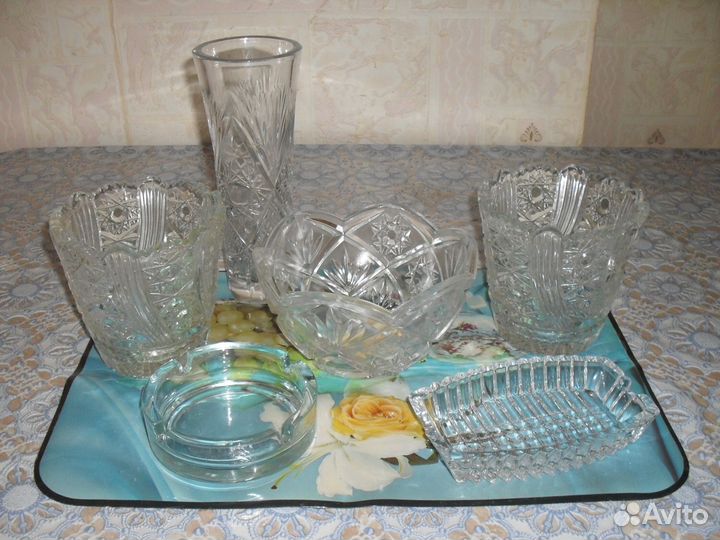 Хрусталь СССР