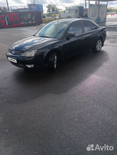 Ford Mondeo 2.0 МТ, 2007, 253 000 км