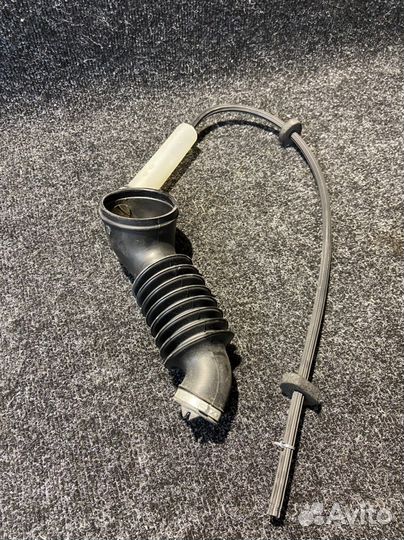 Сливной и заливной патрубок от см Asko