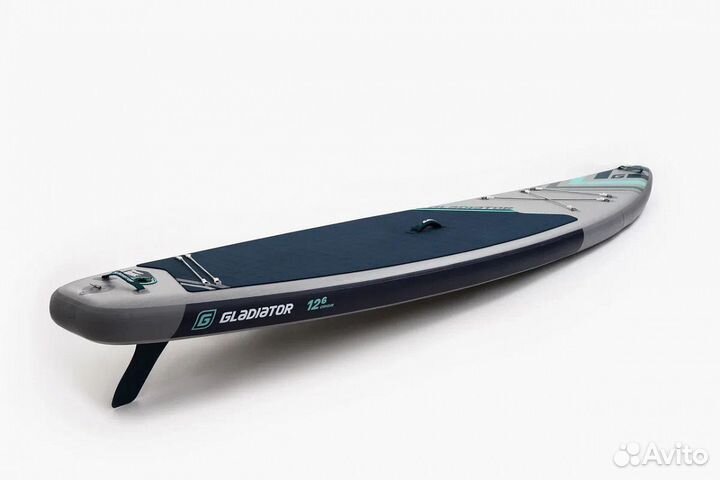 SUP board gladiator / гладиатор 12.6T RNT