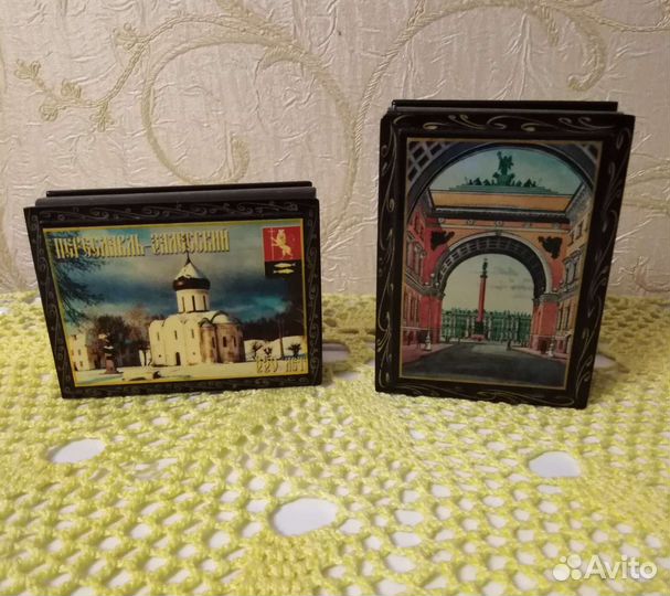 Шкатулка для украшений дерево