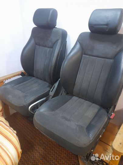 Сиденья передние ML/GL164