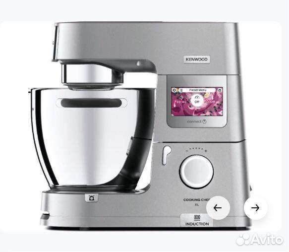 Кухонная машина kenwood cooking chef xl