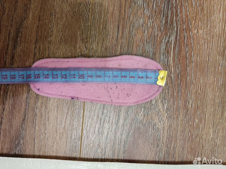 Демисезонные ботинки для девочки