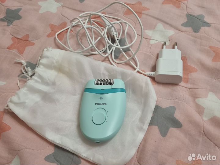 Эпилятор philips