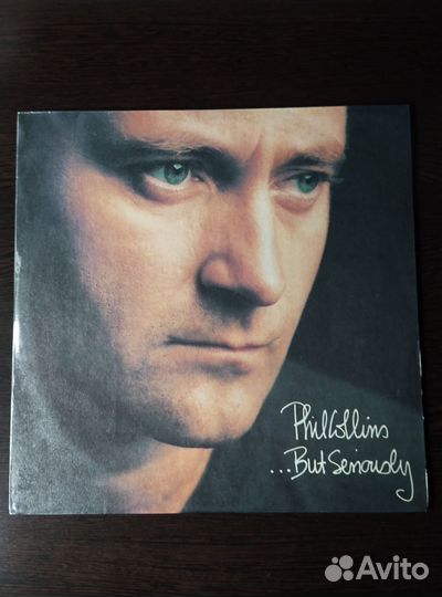 Phil Collins, Joe Cocker