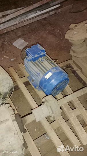 Электродвигатель бу