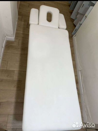 Массажный стол кушетка с вырезом