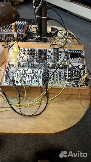 Модули и синтезаторы