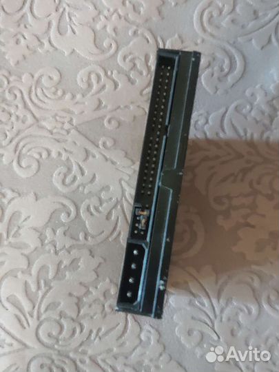 Жесткий диск