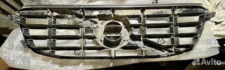 Решетка радиатора volvo xc60 дорест