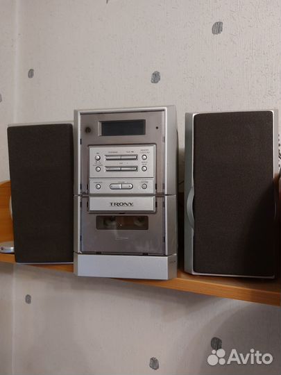 Музыкальный центр