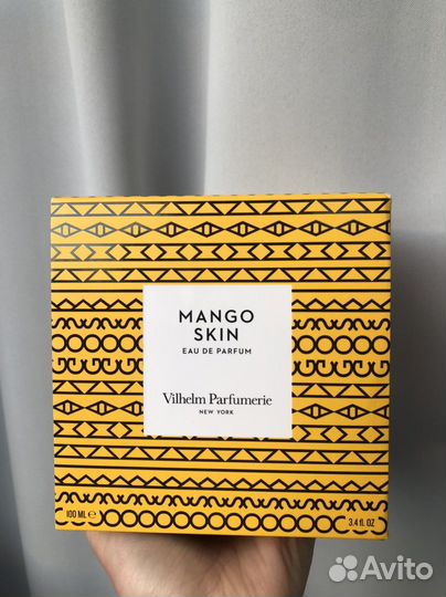 Vilhelm Parfumerie Mango skin 100 ml